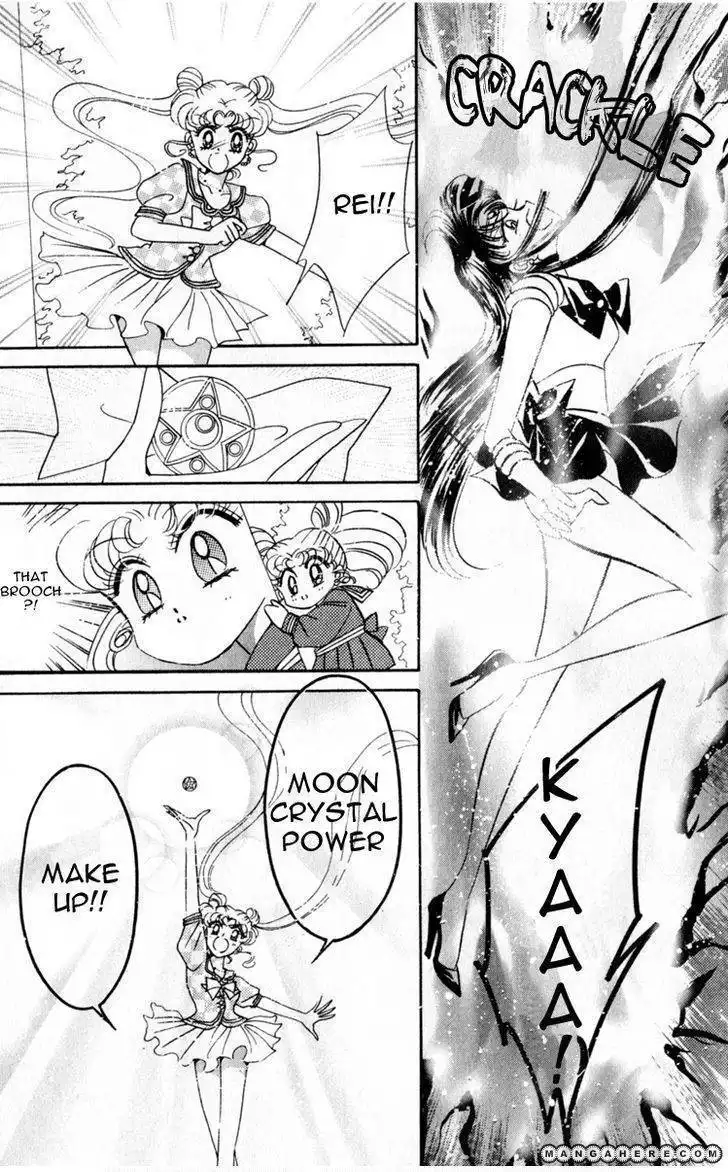 Sailor Moon Chapter 15 37